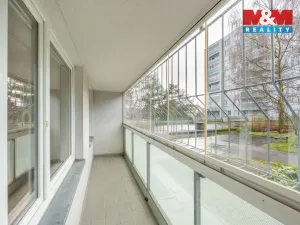 Pronájem bytu 2+1, Praha, Pod lipami, 42 m2