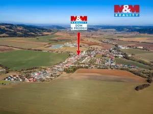 Prodej rodinného domu, Chornice, Jevíčská, 120 m2