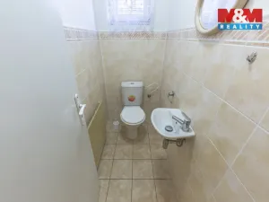 Prodej rodinného domu, Luštěnice - Zelená, Sluneční, 130 m2