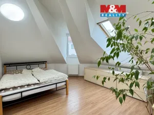 Pronájem bytu 2+kk, Olomouc, Hodolanská, 51 m2