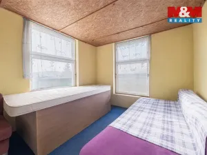 Prodej zahrady, Kadaň, 430 m2