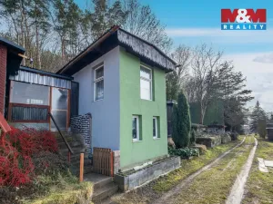 Prodej zahrady, Kadaň, 430 m2