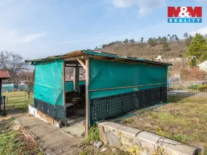 Prodej zahrady, Kadaň, 430 m2