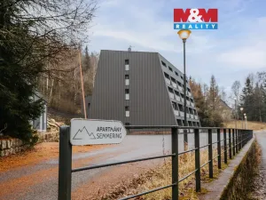 Prodej bytu 1+kk, Janov nad Nisou, 25 m2