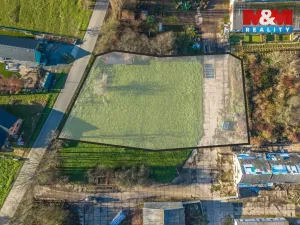 Prodej komerčního pozemku, Nedomice, 2841 m2