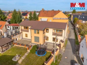 Prodej rodinného domu, Velké Přítočno, Krátká, 180 m2