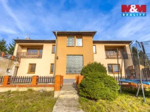 Prodej rodinného domu, Velké Přítočno, Krátká, 180 m2