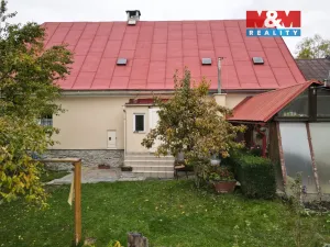 Prodej chaty, Razová, 150 m2