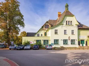 Prodej restaurace, Týnec nad Sázavou, 479 m2