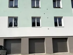 Prodej garáže, Vrané nad Vltavou, Nádražní, 16 m2