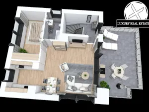 Prodej bytu 2+kk, Praha - Vysočany, Na výběžku, 64 m2