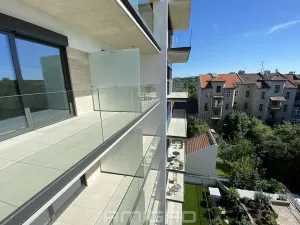 Pronájem bytu 1+kk, Brno, Šumavská, 43 m2
