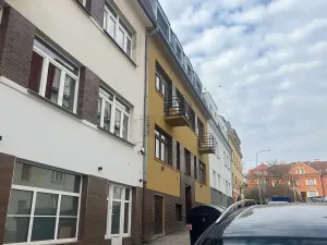 Pronájem bytu 1+kk, Praha - Košíře, Musílkova, 26 m2