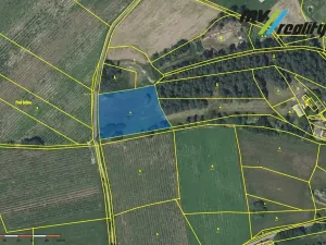 Prodej zahrady, Český Dub, 5762 m2