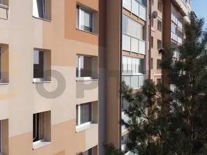 Pronájem bytu 2+1, Praha - Letňany, Tupolevova, 51 m2
