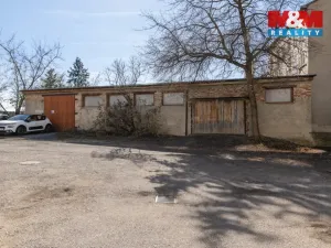 Prodej výrobních prostor, Písek - Budějovické Předměstí, Tyršova, 315 m2