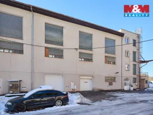 Prodej obchodního prostoru, Trutnov - Horní Staré Město, 1667 m2