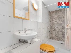 Prodej bytu 2+kk, Česká Lípa, Žižkova, 39 m2