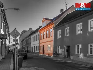 Prodej bytu 2+kk, Česká Lípa, Žižkova, 39 m2