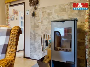 Prodej chaty, Klášterec nad Ohří, Ohřecká louka, 39 m2