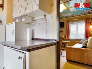 Prodej chaty, Klášterec nad Ohří, Ohřecká louka, 39 m2