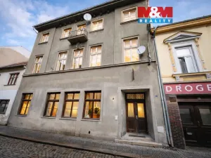 Prodej činžovního domu, Duchcov, Husova, 320 m2