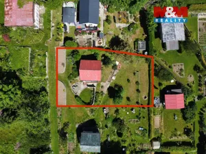 Prodej chaty, Jablonec nad Nisou, 30 m2