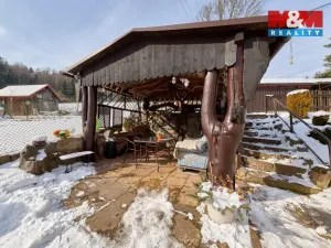 Prodej chalupy, Jívka, 66 m2