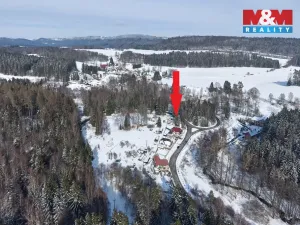 Prodej chalupy, Jívka, 66 m2