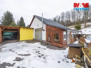 Prodej chalupy, Rudník - Arnultovice, 209 m2