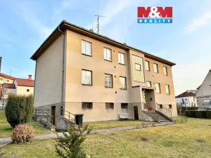 Prodej bytu 3+1, Zruč nad Sázavou, Okružní, 72 m2