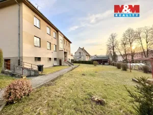 Prodej bytu 3+1, Zruč nad Sázavou, Okružní, 72 m2