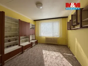 Pronájem bytu 3+1, Česká Třebová, Habrmanova, 79 m2