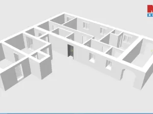 Prodej rodinného domu, Jaroměř - Jakubské Předměstí, Palackého, 220 m2