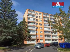 Pronájem komerční nemovitosti, Most, Kpt. Jaroše, 29 m2