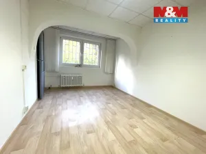Pronájem komerční nemovitosti, Most, Kpt. Jaroše, 29 m2