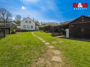 Prodej rodinného domu, Chuderov - Žežice, 182 m2