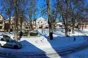 Prodej rodinného domu, Ondřejov, nám. 9. května, 74 m2