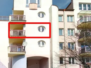 Pronájem bytu 1+kk, Český Krumlov - Domoradice, Urbinská, 31 m2