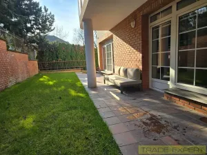 Pronájem bytu 3+kk, Praha - Braník, Mezivrší, 92 m2