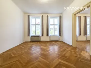 Prodej bytu 3+kk, Praha - Karlín, U nádražní lávky, 101 m2