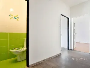 Prodej bytu 2+1, Děčín, Jezdecká, 57 m2