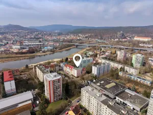 Prodej bytu 2+1, Děčín, Jezdecká, 57 m2