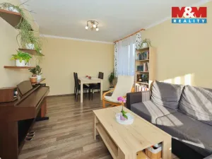 Prodej bytu 2+1, Horní Cerekev, Štítného, 62 m2