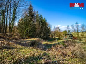 Prodej zahrady, Choceň, 1186 m2