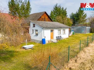 Prodej pozemku pro bydlení, Čížová - Topělec, 558 m2