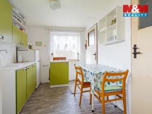 Prodej chaty, Čížová - Topělec, 27 m2