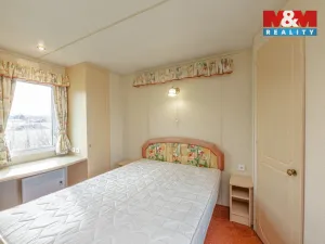 Prodej mobilheimu, Přepychy, 40 m2