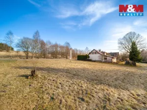 Prodej pozemku pro bydlení, Vortová, 826 m2