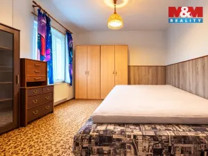 Prodej bytu 4+1, Nový Bor - Arnultovice, Gen. Svobody, 97 m2